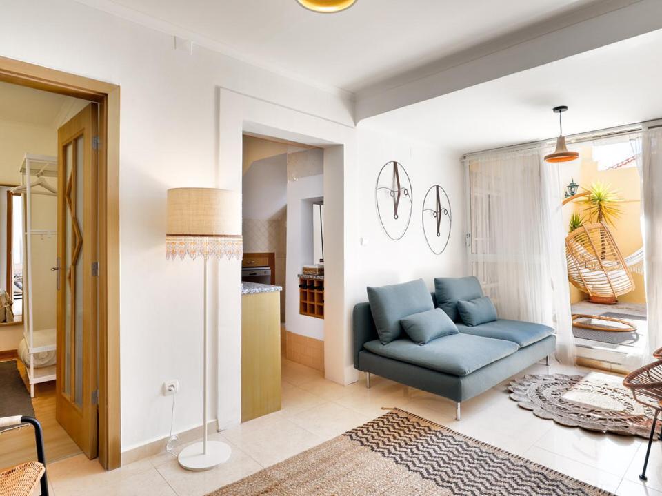 Lisbon Alfama Terrace Apartamento Exterior foto