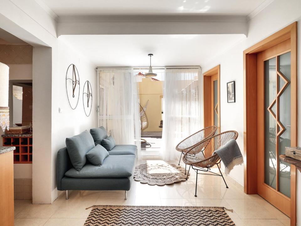 Lisbon Alfama Terrace Apartamento Exterior foto