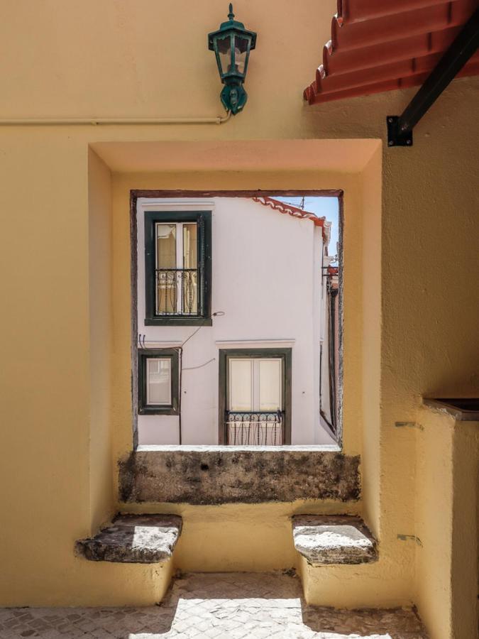 Lisbon Alfama Terrace Apartamento Exterior foto