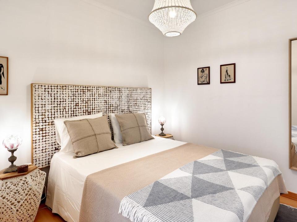 Lisbon Alfama Terrace Apartamento Exterior foto