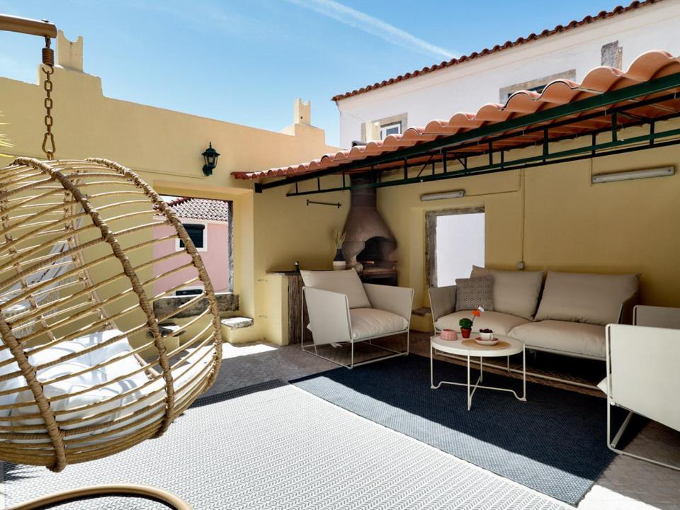 Lisbon Alfama Terrace Apartamento Exterior foto