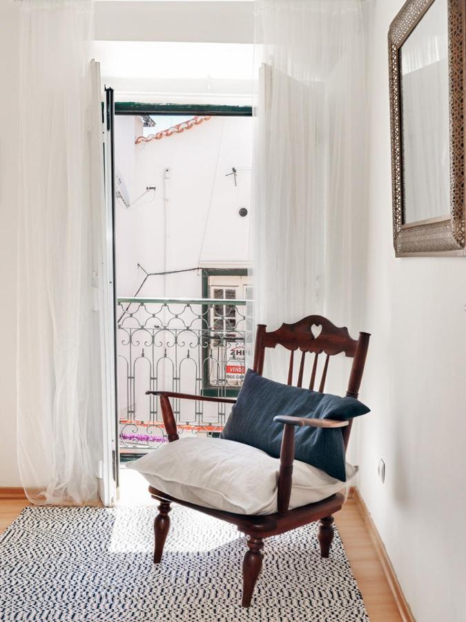 Lisbon Alfama Terrace Apartamento Exterior foto