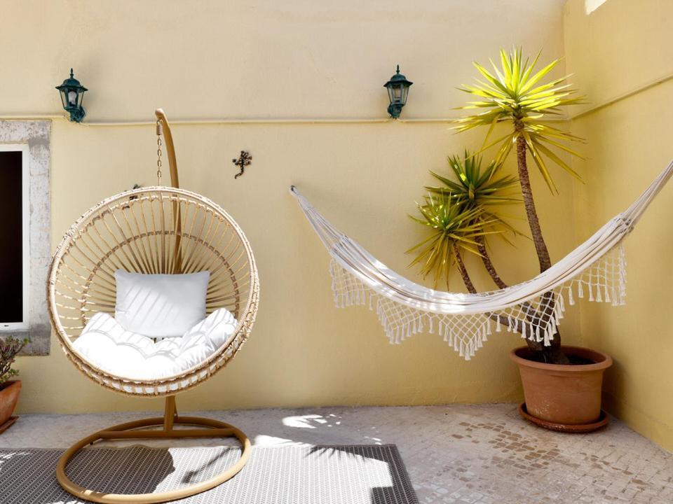 Lisbon Alfama Terrace Apartamento Exterior foto