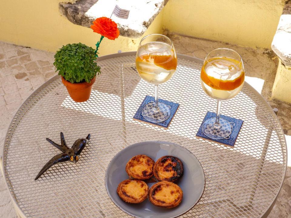 Lisbon Alfama Terrace Apartamento Exterior foto