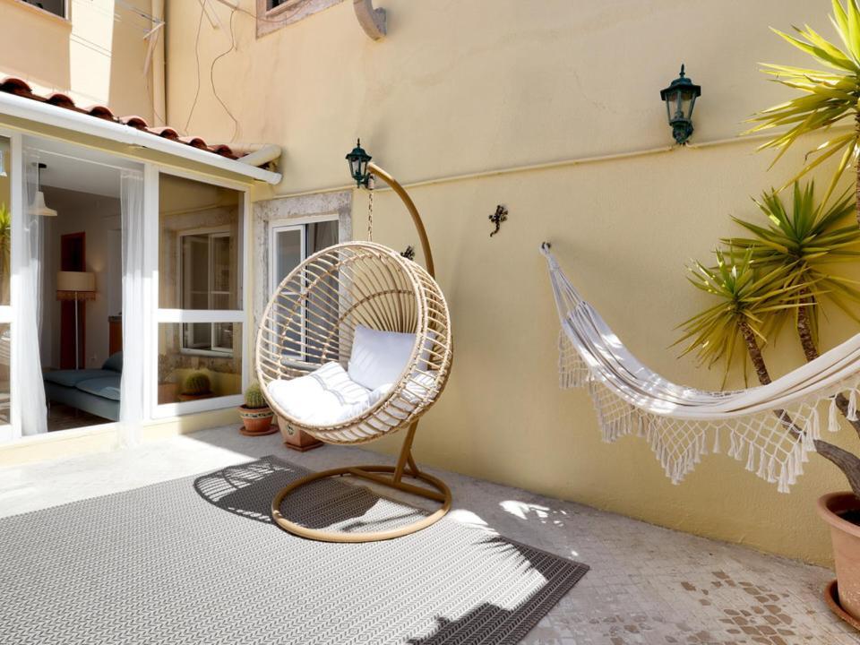 Lisbon Alfama Terrace Apartamento Exterior foto